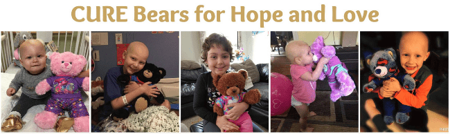 Cure-Bears-For-Hope-And-Love