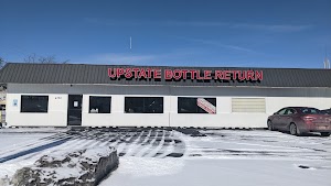 Upstate Bottle Return | Depew