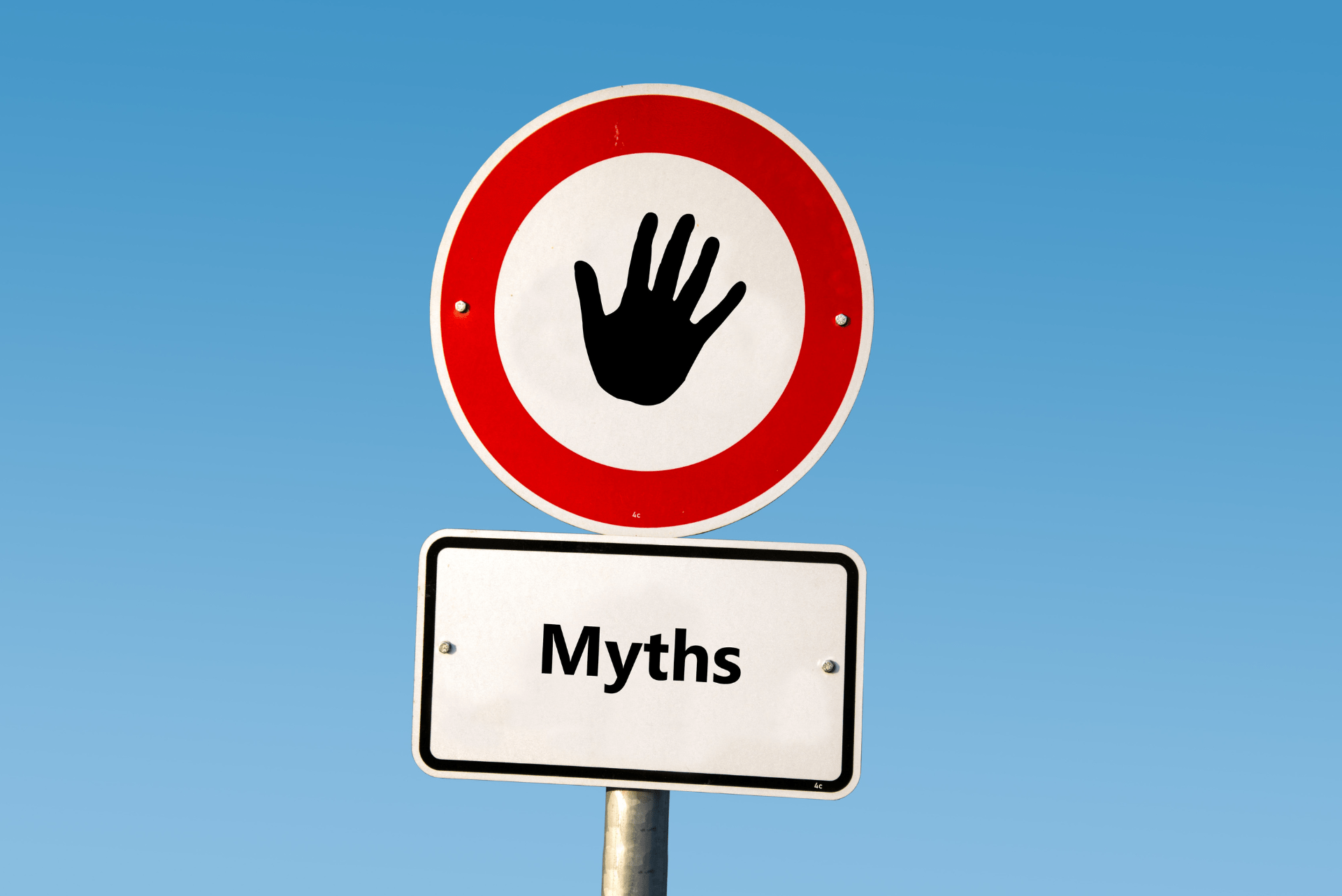 Recycling-Myths