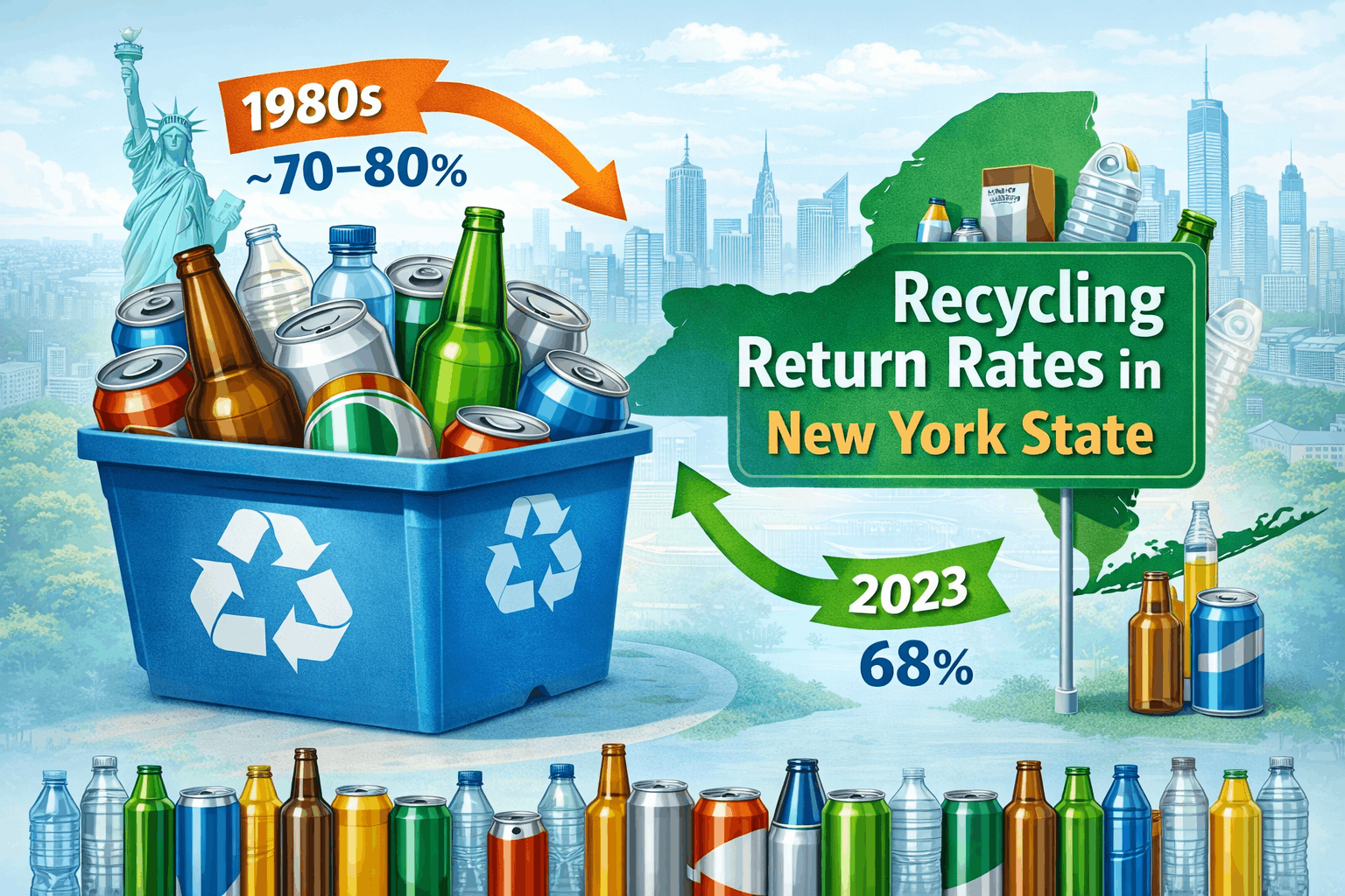 How-Successful-Is-The-New-York-Bottle-Bill