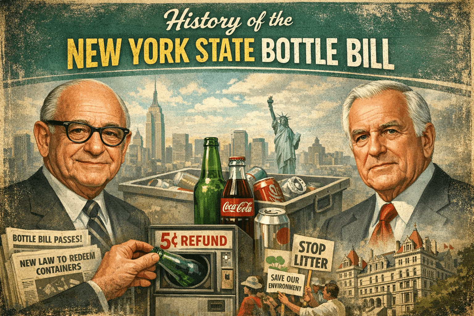 The-History-Of-The-New-York-State-Returnable-Containers-Act
