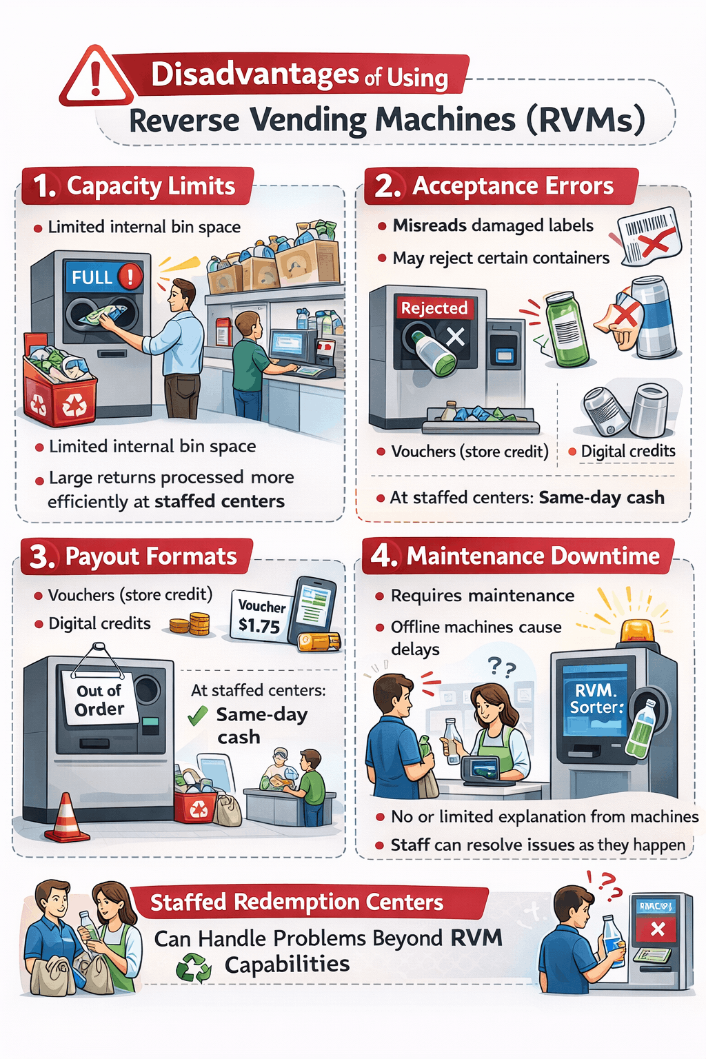 disadvantages-of-using-reverse-vending-machines